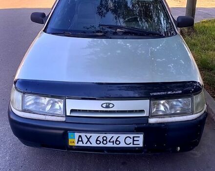 Сірий ВАЗ 2112, об'ємом двигуна 1.5 л та пробігом 170 тис. км за 1450 $, фото 4 на Automoto.ua