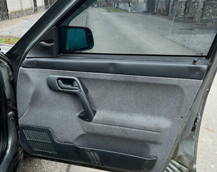 Серый ВАЗ 2112, объемом двигателя 1.6 л и пробегом 130 тыс. км за 3000 $, фото 19 на Automoto.ua