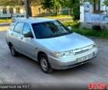 Серый ВАЗ 2112, объемом двигателя 1.6 л и пробегом 250 тыс. км за 700 $, фото 1 на Automoto.ua