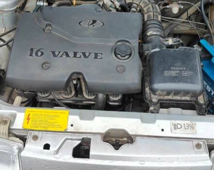 Серый ВАЗ 2112, объемом двигателя 1.6 л и пробегом 80 тыс. км за 2800 $, фото 18 на Automoto.ua