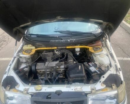 Серый ВАЗ 2112, объемом двигателя 1.6 л и пробегом 268 тыс. км за 1800 $, фото 4 на Automoto.ua