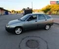 Сірий ВАЗ 2112, об'ємом двигуна 1.6 л та пробігом 220 тис. км за 1350 $, фото 1 на Automoto.ua