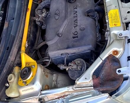 Сірий ВАЗ 2112, об'ємом двигуна 1.5 л та пробігом 170 тис. км за 1450 $, фото 5 на Automoto.ua
