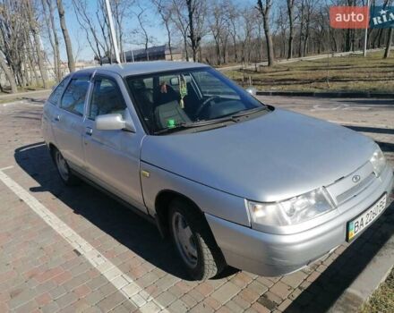 Сірий ВАЗ 2112, об'ємом двигуна 1.6 л та пробігом 299 тис. км за 2200 $, фото 1 на Automoto.ua