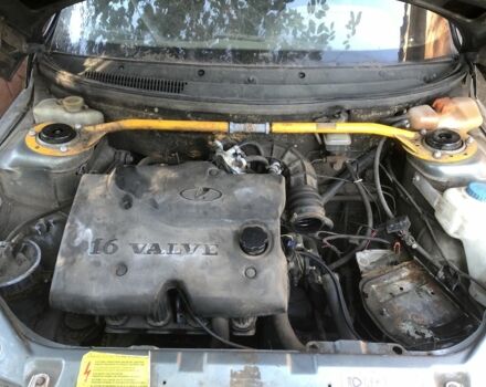 Серый ВАЗ 2112, объемом двигателя 1.5 л и пробегом 22 тыс. км за 800 $, фото 1 на Automoto.ua