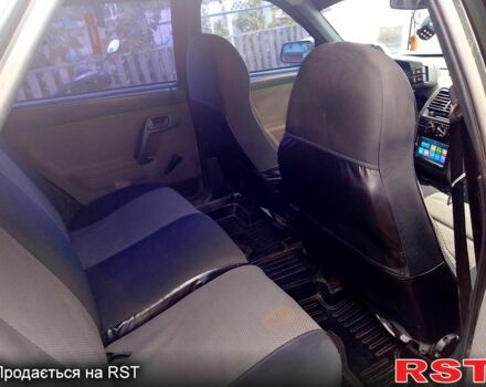 Серый ВАЗ 2112, объемом двигателя 1.6 л и пробегом 0 тыс. км за 2200 $, фото 3 на Automoto.ua