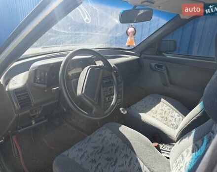 Сірий ВАЗ 2112, об'ємом двигуна 1.6 л та пробігом 242 тис. км за 1350 $, фото 4 на Automoto.ua