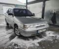 Серый ВАЗ 2112, объемом двигателя 1.6 л и пробегом 200 тыс. км за 1200 $, фото 1 на Automoto.ua