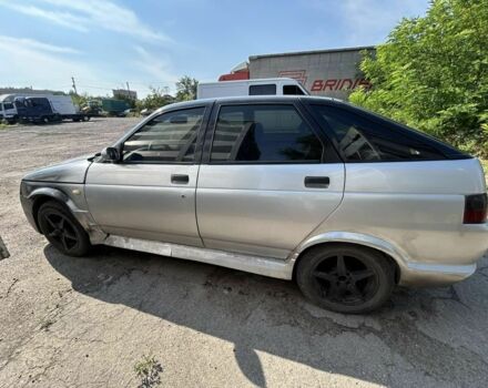 Серый ВАЗ 2112, объемом двигателя 1.6 л и пробегом 111 тыс. км за 1429 $, фото 1 на Automoto.ua