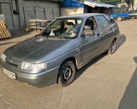 Сірий ВАЗ 2112, об'ємом двигуна 1.6 л та пробігом 108 тис. км за 4300 $, фото 13 на Automoto.ua