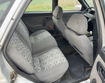 Серый ВАЗ 2112, объемом двигателя 1.6 л и пробегом 140 тыс. км за 950 $, фото 6 на Automoto.ua