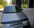 Серый ВАЗ 2112, объемом двигателя 1.6 л и пробегом 270 тыс. км за 1600 $, фото 1 на Automoto.ua