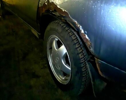 Серый ВАЗ 2112, объемом двигателя 1.6 л и пробегом 407 тыс. км за 1300 $, фото 9 на Automoto.ua