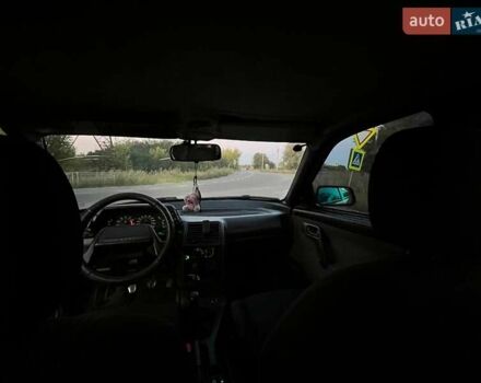 Серый ВАЗ 2112, объемом двигателя 1.6 л и пробегом 312 тыс. км за 2300 $, фото 2 на Automoto.ua