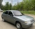 Серый ВАЗ 2112, объемом двигателя 1.6 л и пробегом 270 тыс. км за 1500 $, фото 2 на Automoto.ua