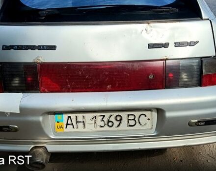 Сірий ВАЗ 2112, об'ємом двигуна 1.6 л та пробігом 262 тис. км за 950 $, фото 4 на Automoto.ua