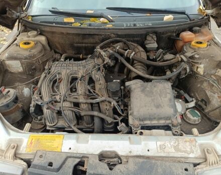 ВАЗ 2112 2006 в Борисполе на Automoto.ua Серый ВАЗ 2112, объемом двигателя 1.6 л и пробегом 200 тыс. км за 500 $, фото 5 на Automoto.ua