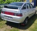 Серый ВАЗ 2112, объемом двигателя 1.6 л и пробегом 220 тыс. км за 1800 $, фото 13 на Automoto.ua