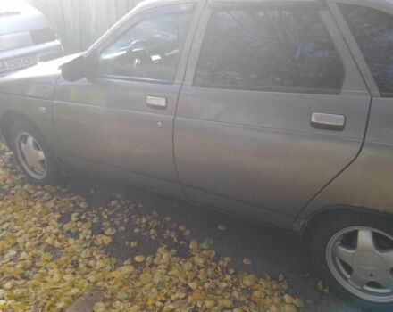 ВАЗ 2112 2006 в Кагарлыке на Automoto.ua Серый ВАЗ 2112, объемом двигателя 1.6 л и пробегом 2 тыс. км за 1100 $, фото 3 на Automoto.ua