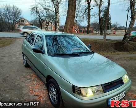 Сірий ВАЗ 2112, об'ємом двигуна 1.6 л та пробігом 173 тис. км за 1900 $, фото 1 на Automoto.ua