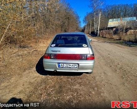 Серый ВАЗ 2112, объемом двигателя 1.6 л и пробегом 204 тыс. км за 1600 $, фото 3 на Automoto.ua