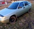 Серый ВАЗ 2112, объемом двигателя 1.6 л и пробегом 200 тыс. км за 2550 $, фото 1 на Automoto.ua