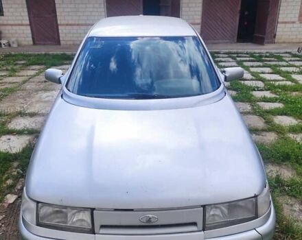 Сірий ВАЗ 2112, об'ємом двигуна 1.6 л та пробігом 260 тис. км за 500 $, фото 5 на Automoto.ua