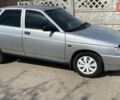 Серый ВАЗ 2112, объемом двигателя 1.6 л и пробегом 180 тыс. км за 2500 $, фото 1 на Automoto.ua