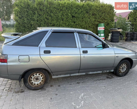 Сірий ВАЗ 2112, об'ємом двигуна 1.6 л та пробігом 310 тис. км за 2599 $, фото 3 на Automoto.ua