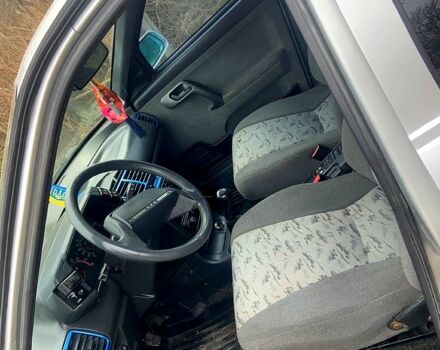 Сірий ВАЗ 2112, об'ємом двигуна 1.6 л та пробігом 123 тис. км за 1950 $, фото 6 на Automoto.ua