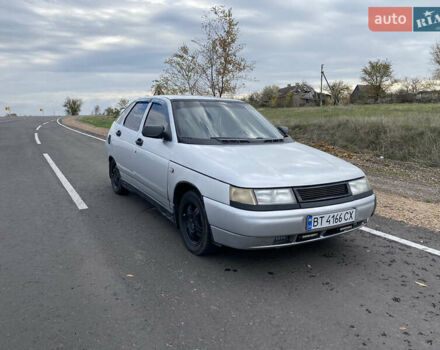Сірий ВАЗ 2112, об'ємом двигуна 1.6 л та пробігом 202 тис. км за 2300 $, фото 1 на Automoto.ua