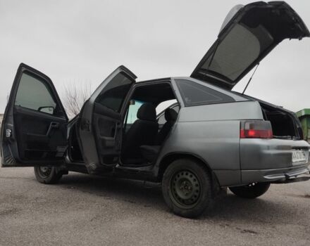 Сірий ВАЗ 2112, об'ємом двигуна 1.6 л та пробігом 247 тис. км за 1700 $, фото 7 на Automoto.ua