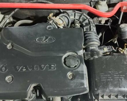 Сірий ВАЗ 2112, об'ємом двигуна 1.6 л та пробігом 200 тис. км за 1350 $, фото 7 на Automoto.ua