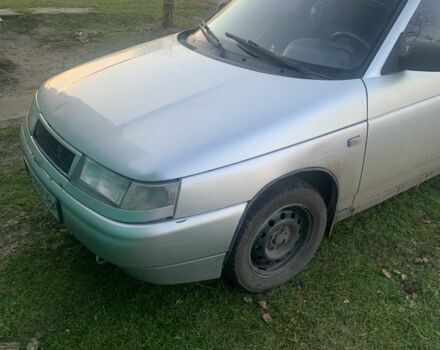 Сірий ВАЗ 2112, об'ємом двигуна 1.6 л та пробігом 280 тис. км за 1350 $, фото 1 на Automoto.ua