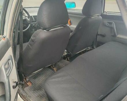 Сірий ВАЗ 2112, об'ємом двигуна 1.6 л та пробігом 92 тис. км за 2250 $, фото 26 на Automoto.ua