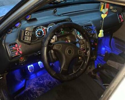 Серый ВАЗ 2112, объемом двигателя 1.6 л и пробегом 221 тыс. км за 2900 $, фото 3 на Automoto.ua