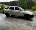 Серый ВАЗ 2112, объемом двигателя 1.6 л и пробегом 260 тыс. км за 880 $, фото 2 на Automoto.ua
