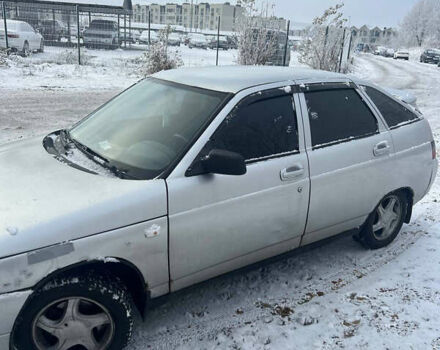 Серый ВАЗ 2112, объемом двигателя 1.6 л и пробегом 260 тыс. км за 1500 $, фото 7 на Automoto.ua