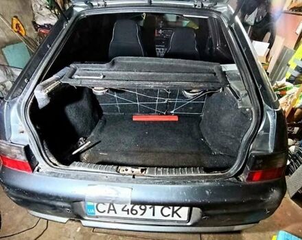 Сірий ВАЗ 2112, об'ємом двигуна 1.6 л та пробігом 429 тис. км за 1500 $, фото 6 на Automoto.ua