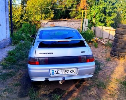 Сірий ВАЗ 2112, об'ємом двигуна 1.6 л та пробігом 0 тис. км за 1300 $, фото 9 на Automoto.ua