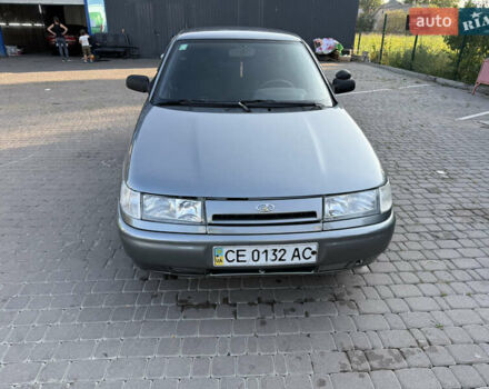 Сірий ВАЗ 2112, об'ємом двигуна 1.6 л та пробігом 310 тис. км за 2599 $, фото 1 на Automoto.ua