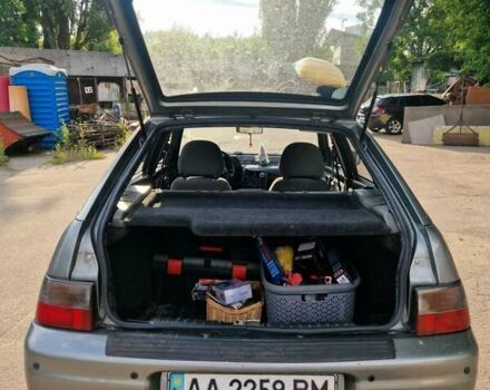 Сірий ВАЗ 2112, об'ємом двигуна 1.6 л та пробігом 108 тис. км за 4300 $, фото 14 на Automoto.ua