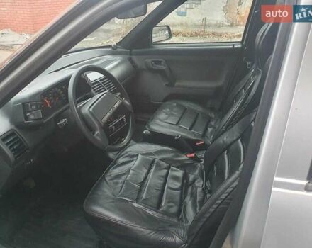 Серый ВАЗ 2112, объемом двигателя 1.6 л и пробегом 183 тыс. км за 1600 $, фото 5 на Automoto.ua