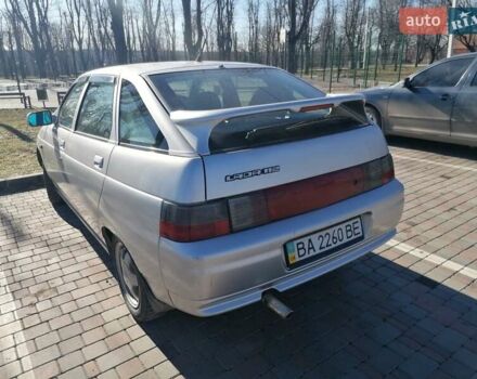 Сірий ВАЗ 2112, об'ємом двигуна 1.6 л та пробігом 299 тис. км за 2200 $, фото 2 на Automoto.ua