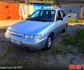 Серый ВАЗ 2112, объемом двигателя 1.6 л и пробегом 95 тыс. км за 3200 $, фото 1 на Automoto.ua