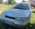 Сірий ВАЗ 2112, об'ємом двигуна 1.6 л та пробігом 210 тис. км за 1800 $, фото 1 на Automoto.ua