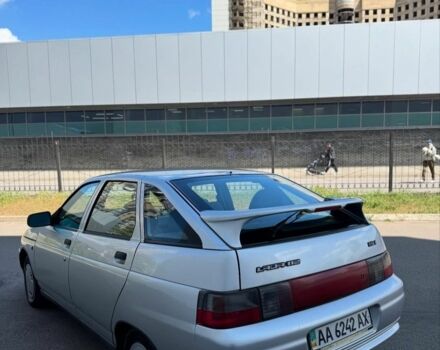 Серый ВАЗ 2112, объемом двигателя 0 л и пробегом 106 тыс. км за 1500 $, фото 5 на Automoto.ua