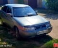 Серый ВАЗ 2112, объемом двигателя 1.6 л и пробегом 273 тыс. км за 1250 $, фото 2 на Automoto.ua