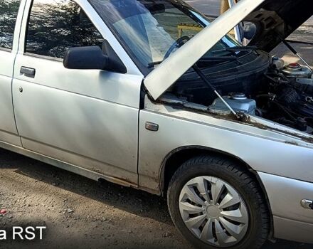 Сірий ВАЗ 2112, об'ємом двигуна 1.6 л та пробігом 262 тис. км за 950 $, фото 7 на Automoto.ua