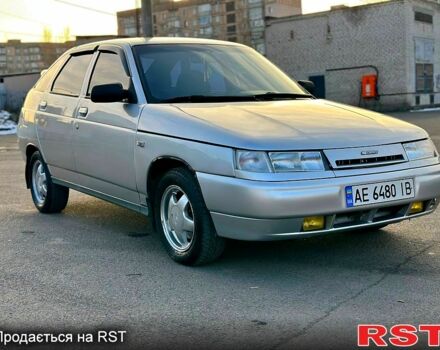 Серый ВАЗ 2112, объемом двигателя 1.5 л и пробегом 0 тыс. км за 2350 $, фото 4 на Automoto.ua